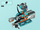 Bauanleitungen LEGO - BOOST - 17101 - Programmierbares Roboticset: Page 144