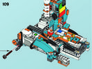 Bauanleitungen LEGO - BOOST - 17101 - Programmierbares Roboticset: Page 374