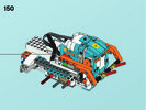 Bauanleitungen LEGO - BOOST - 17101 - Programmierbares Roboticset: Page 184