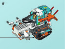 Bauanleitungen LEGO - BOOST - 17101 - Programmierbares Roboticset: Page 210