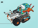 Bauanleitungen LEGO - BOOST - 17101 - Programmierbares Roboticset: Page 213