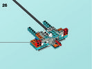 Bauanleitungen LEGO - BOOST - 17101 - Programmierbares Roboticset: Page 59