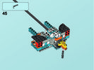 Bauanleitungen LEGO - BOOST - 17101 - Programmierbares Roboticset: Page 78