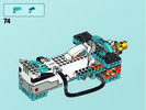 Bauanleitungen LEGO - BOOST - 17101 - Programmierbares Roboticset: Page 107