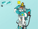 Bauanleitungen LEGO - BOOST - 17101 - Programmierbares Roboticset: Page 111