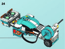 Bauanleitungen LEGO - BOOST - 17101 - Programmierbares Roboticset: Page 218