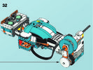 Bauanleitungen LEGO - BOOST - 17101 - Programmierbares Roboticset: Page 226