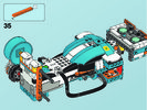 Bauanleitungen LEGO - BOOST - 17101 - Programmierbares Roboticset: Page 229