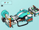 Bauanleitungen LEGO - BOOST - 17101 - Programmierbares Roboticset: Page 230