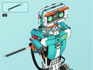 Bauanleitungen LEGO - BOOST - 17101 - Programmierbares Roboticset: Page 263