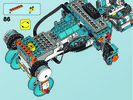 Bauanleitungen LEGO - BOOST - 17101 - Programmierbares Roboticset: Page 280