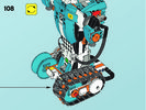 Bauanleitungen LEGO - BOOST - 17101 - Programmierbares Roboticset: Page 302