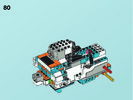 Bauanleitungen LEGO - BOOST - 17101 - Programmierbares Roboticset: Page 113