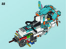 Bauanleitungen LEGO - BOOST - 17101 - Programmierbares Roboticset: Page 239