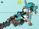 Bauanleitungen LEGO - BOOST - 17101 - Programmierbares Roboticset: Page 329