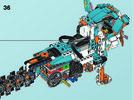 Bauanleitungen LEGO - BOOST - 17101 - Programmierbares Roboticset: Page 335