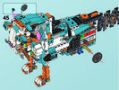 Bauanleitungen LEGO - BOOST - 17101 - Programmierbares Roboticset: Page 344