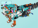 Bauanleitungen LEGO - BOOST - 17101 - Programmierbares Roboticset: Page 345