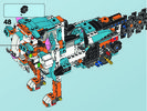 Bauanleitungen LEGO - BOOST - 17101 - Programmierbares Roboticset: Page 347
