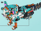 Bauanleitungen LEGO - BOOST - 17101 - Programmierbares Roboticset: Page 349