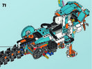 Bauanleitungen LEGO - BOOST - 17101 - Programmierbares Roboticset: Page 370
