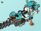 Bauanleitungen LEGO - BOOST - 17101 - Programmierbares Roboticset: Page 372