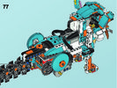 Bauanleitungen LEGO - BOOST - 17101 - Programmierbares Roboticset: Page 376