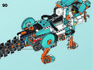 Bauanleitungen LEGO - BOOST - 17101 - Programmierbares Roboticset: Page 389