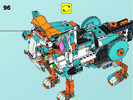 Bauanleitungen LEGO - BOOST - 17101 - Programmierbares Roboticset: Page 395