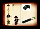 Bauanleitungen LEGO - 20004 - Brickmaster - Indiana Jones: Page 3