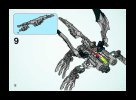 Bauanleitungen LEGO - 20005 - Brickmaster - Bionicle: Page 12