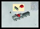 Bauanleitungen LEGO - 20006 - Clone Turbo Tank: Page 5