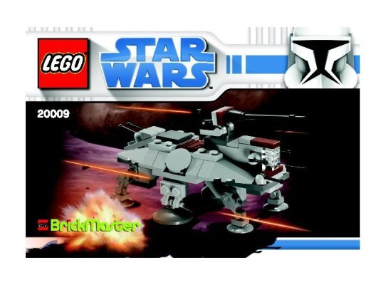 20009 - 2009 BM StarWars JUL