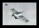 Bauanleitungen LEGO - 20016 - LEGO Star Wars Imperial shuttle: Page 15