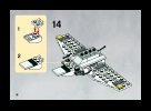 Bauanleitungen LEGO - 20016 - LEGO Star Wars Imperial shuttle: Page 16