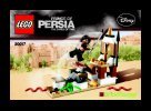 Bauanleitungen LEGO - 20017 - LEGO Prince of Persia Daggar Trap: Page 1