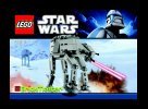 Bauanleitungen LEGO - 20018 - LEGO Star Wars AT-AT Walker: Page 1