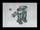 Bauanleitungen LEGO - 20018 - LEGO Star Wars AT-AT Walker: Page 14