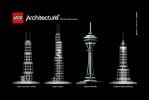 Bauanleitungen LEGO - Architecture - 21003 - Seattle Space Needle: Page 20