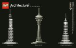 Bauanleitungen LEGO - Architecture - 21003 - Seattle Space Needle: Page 20