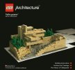 Bauanleitungen LEGO - Architecture - 21005 - Fallingwater®: Page 1