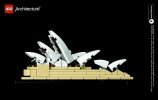 Bauanleitungen LEGO - Architecture - 21012 - Sydney Opera House™: Page 84