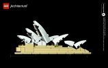 Bauanleitungen LEGO - Architecture - 21012 - Sydney Opera House™: Page 84