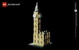 Bauanleitungen LEGO - Architecture - 21013 - Big Ben: Page 60