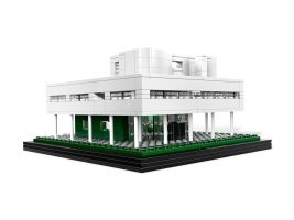 21014 - Villa Savoye