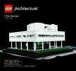 Bauanleitungen LEGO - Architecture - 21014 - Villa Savoye: Page 1