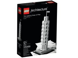 LEGO - Architecture - 21015 - Der Schiefe Turm von Pisa