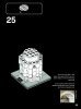 Bauanleitungen LEGO - Architecture - 21015 - Der Schiefe Turm von Pisa: Page 35