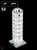 Bauanleitungen LEGO - Architecture - 21015 - Der Schiefe Turm von Pisa: Page 62