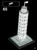 Bauanleitungen LEGO - Architecture - 21015 - Der Schiefe Turm von Pisa: Page 89